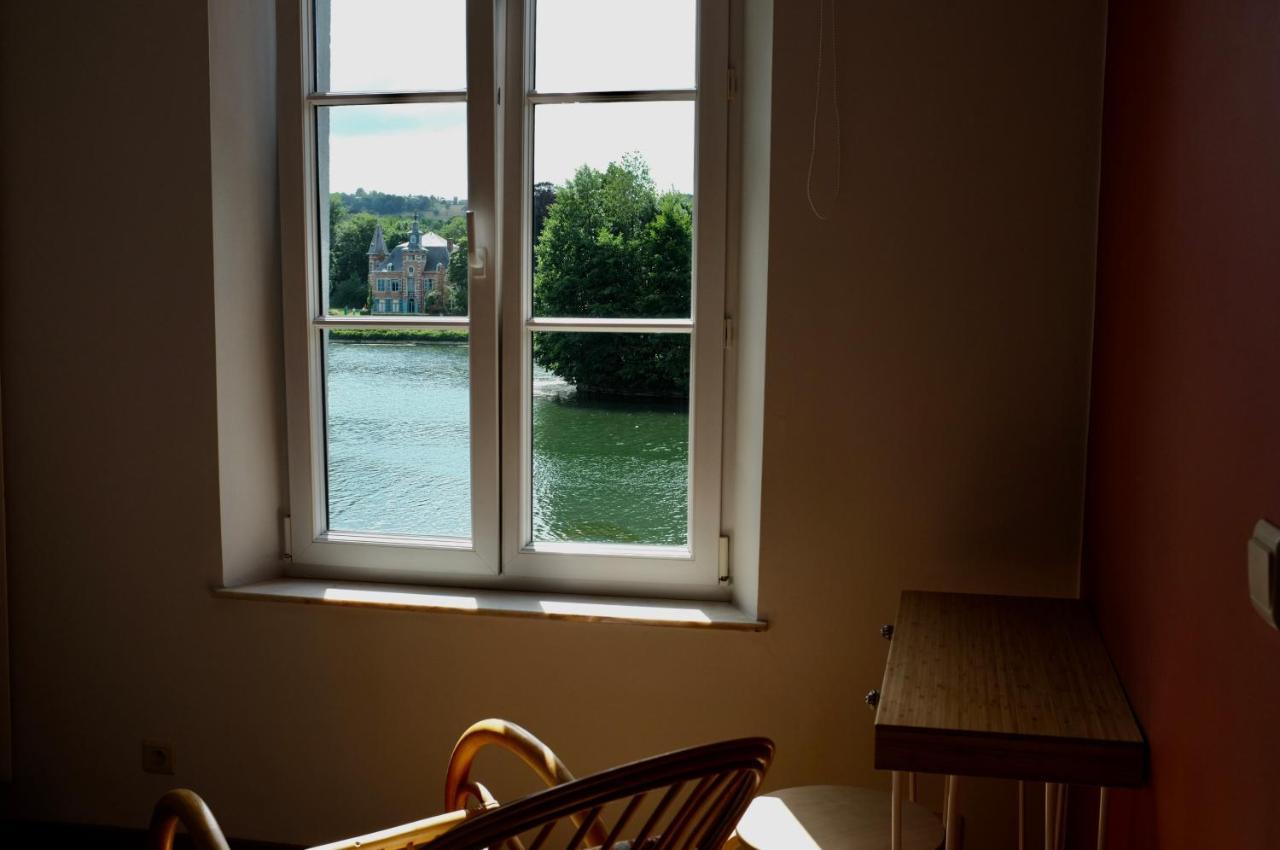 Gite Bord De Meuse Namur Kültér fotó