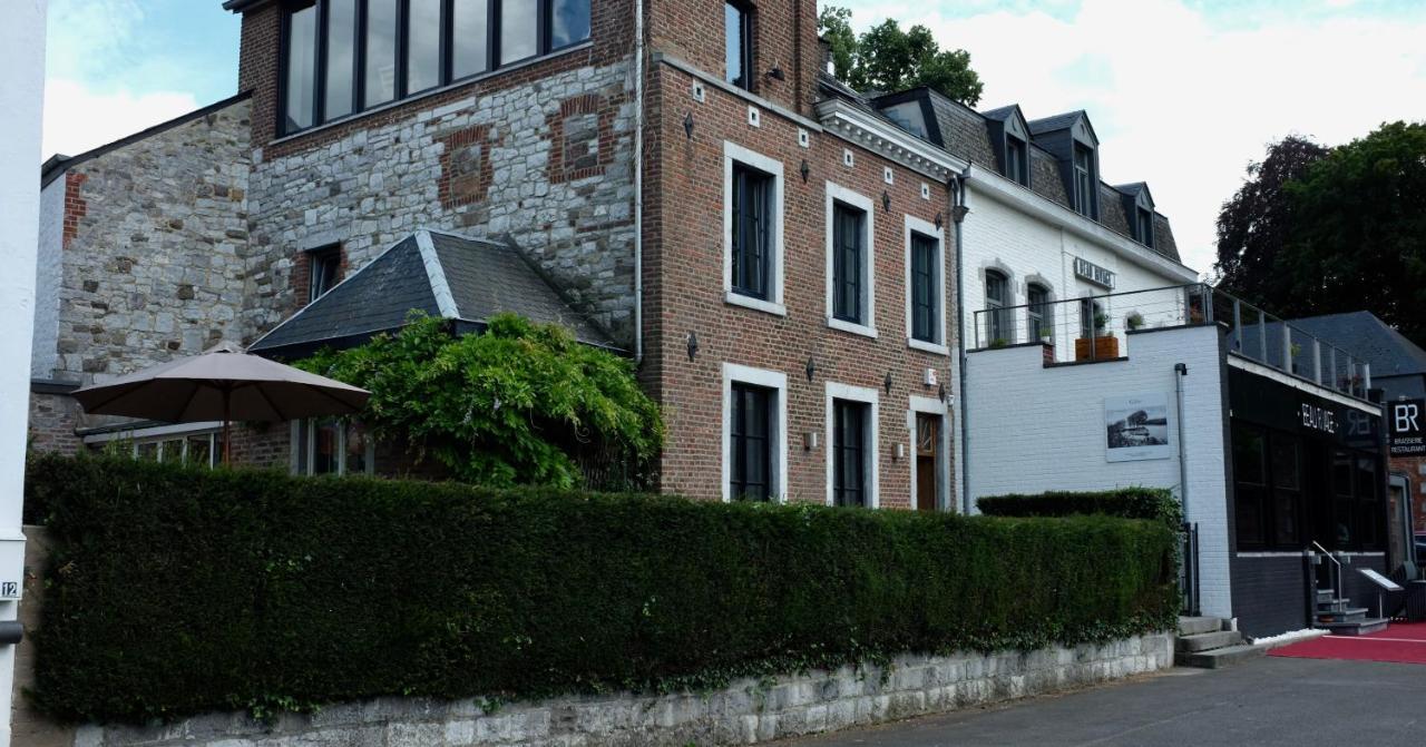 Gite Bord De Meuse Namur Kültér fotó